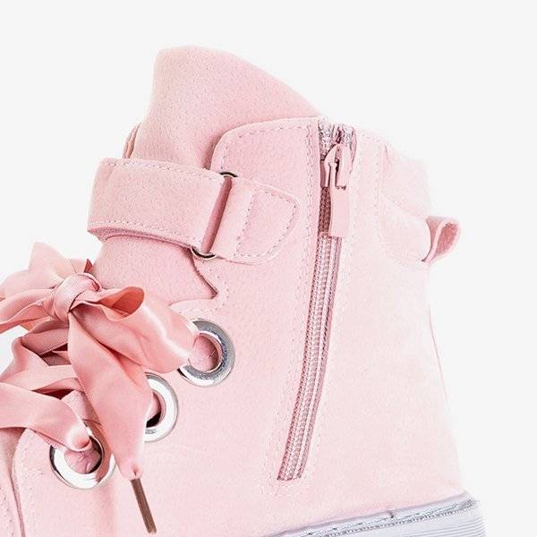 Sacs femme rose clair avec décorations Misaki - Footwear