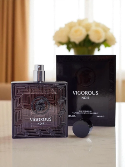 Eau de parfum inspirée pour homme Vigorous