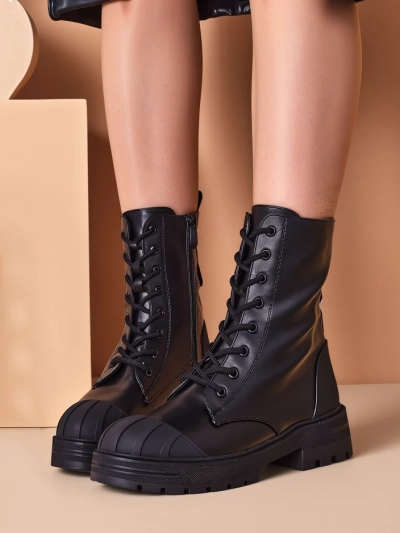 Royalfashion Bottes de travail pour femmes Tesio