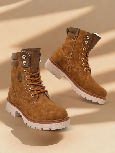 Les bottes pour femmes de Royalfashion sont des chaussures de travail de type Fiemo