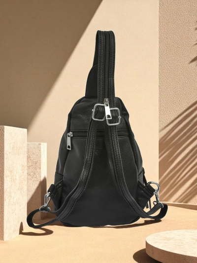 Royalfashion Petite pochette bandoulière femme Aurelia Napoli