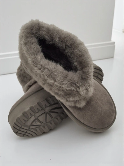 Bottes de neige pour femmes avec fourrure Irelle