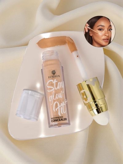 Luxelux Aurelia Waterproof Concealer 10ml – correcteur couvrant et hydratant