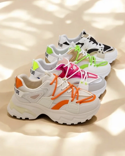 Royalfashion Baskets pour femmes Semio