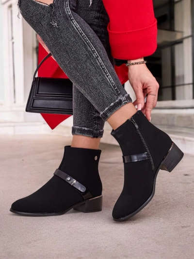 Royalfashion Bottes pour femmes Izzolo