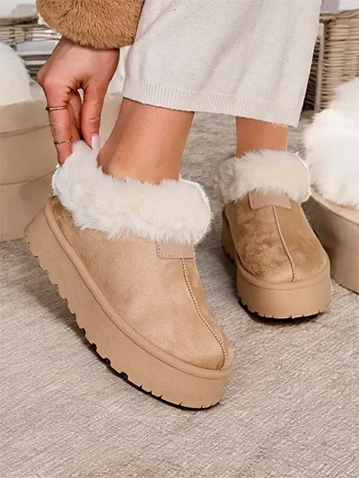 Bottes de neige courtes pour femmes Royalfashion Modis