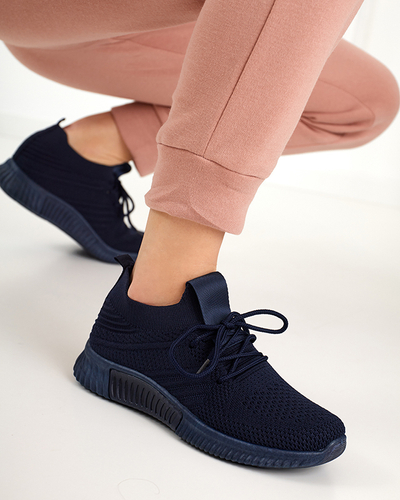 Chaussures de sport pour femme bleu marine Merisal - Footwear