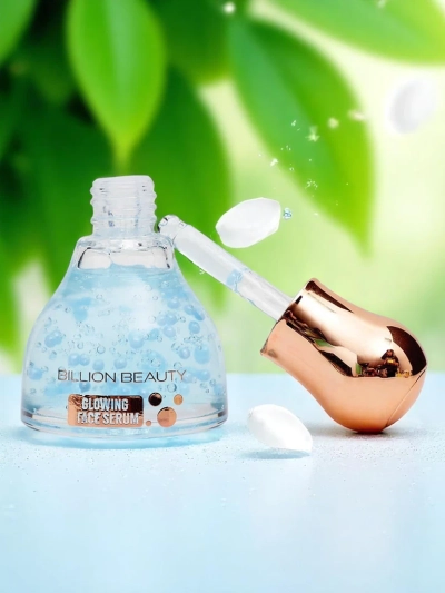 Billion Beauty – Sérum Visage Illuminant et Régénérant