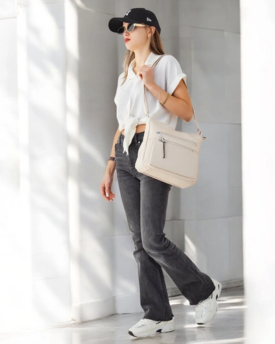 Sac à main Royalfashion pour femmes en éco-cuir