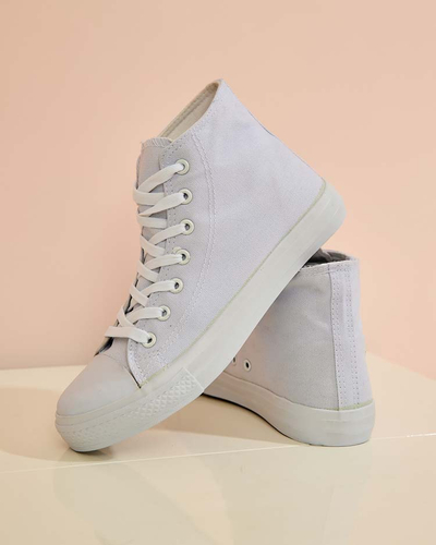 Royalfashion Baskets hautes pour femme Hollas