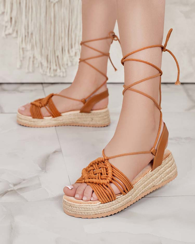 Royalfashion Sandales Losin pour femme