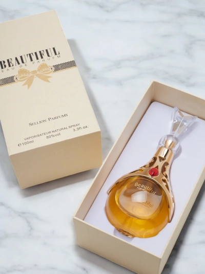 Beauté - eau de parfum pour femmes 100 ml