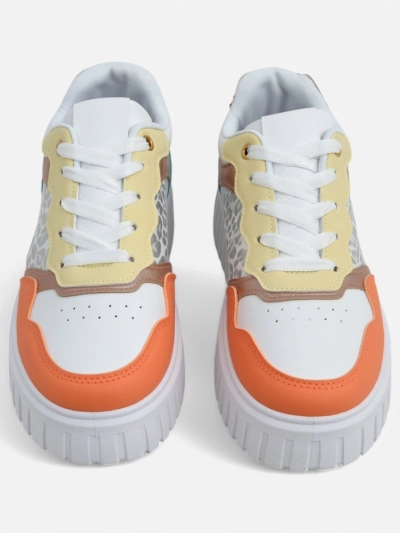 Chaussures de sport plateforme Royalfashion pour femmes Panterr