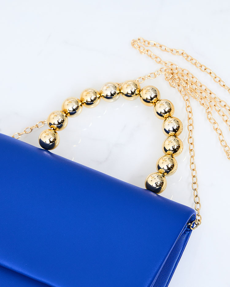 Royalfashion Pochette rose pour femme