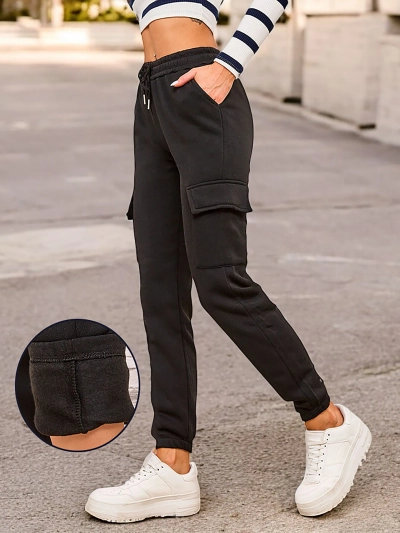 Royalfashion Pantalon de combat isolé pour femme