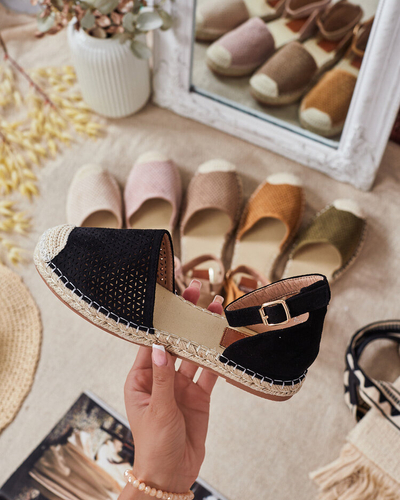 Royalfashion Espadrilles Felle pour femme