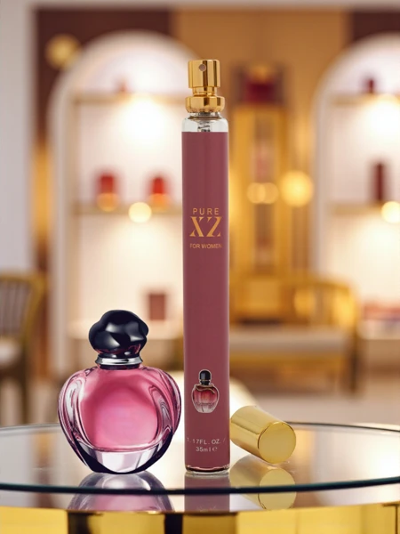 Inspirée Eau de Parfum pour Femme Pure XZ