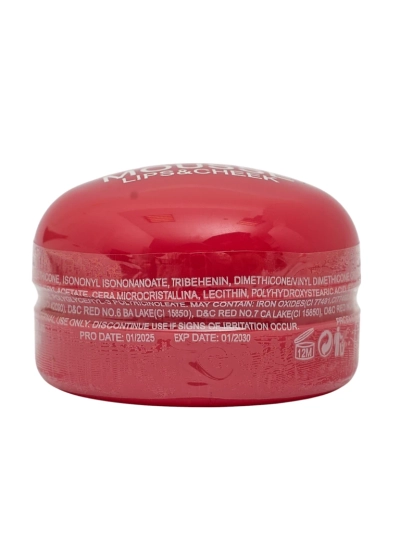 Rouge à lèvres et blush 2-en-1 Mirage