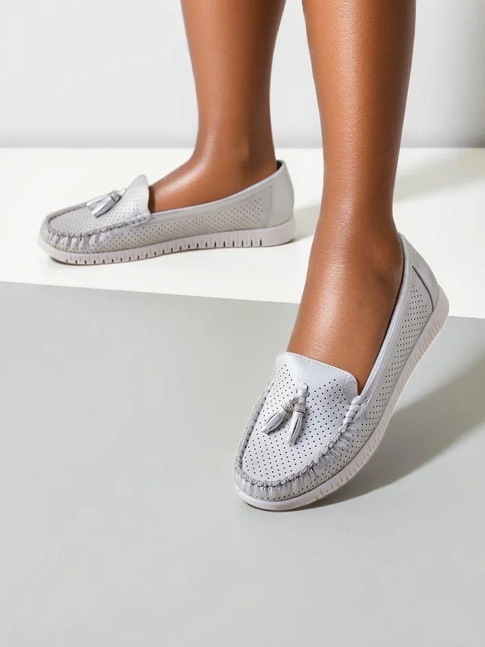 Mocassins pour femmes Royalfashion Esse