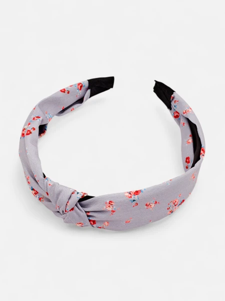 Royalfashion Serre-tête avec tressage floral