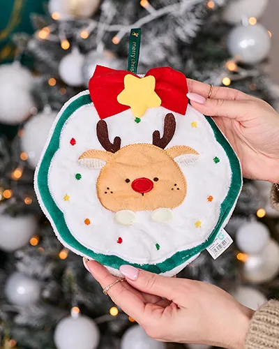 Serviette de Noël mini Royalfashion