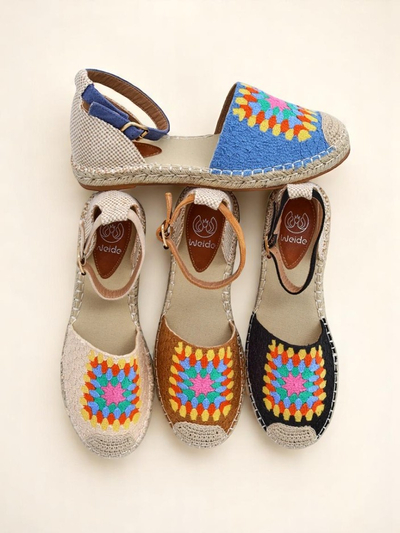 Espadrilles Royalfashion pour femmes Fillines