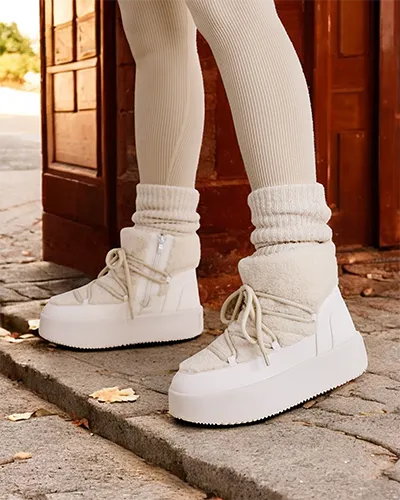 Bottes de neige pour femmes Royalfashion Tomis