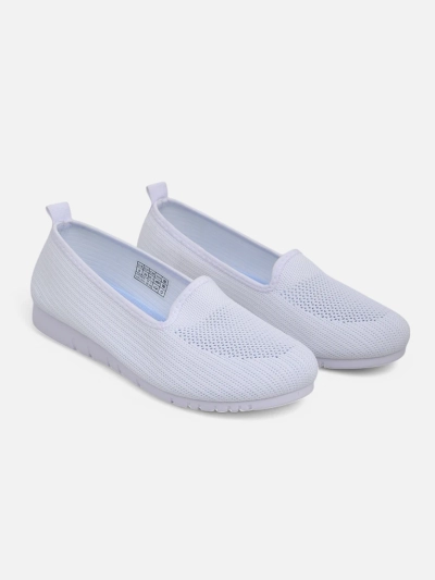 Mocassins en tissu Royalfashion pour femmes Caerit