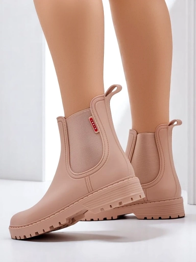 Royalfashion Bottes de pluie femmes Asiila