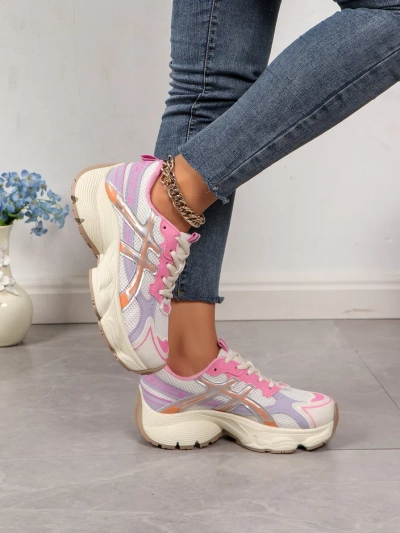Royalfashion Baskets sportives pour femmes Mistrel