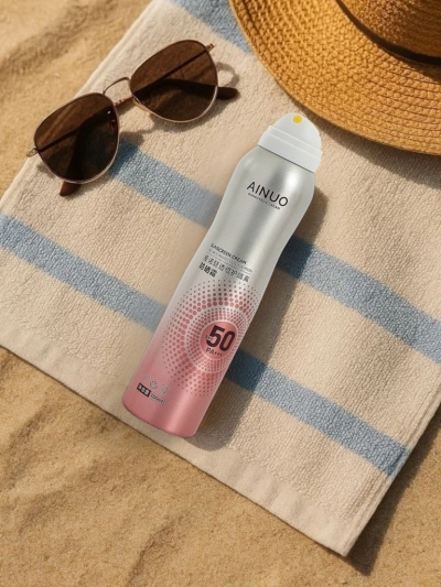 Sadoer Crème solaire en spray 50 SPF