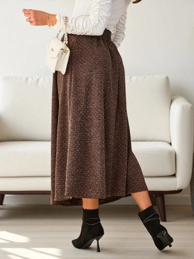 Jupe midi femme Royalfashion