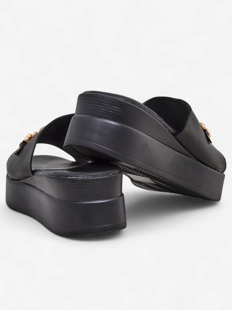 Sandales compensées pour femmes Royalfashion Dalimma