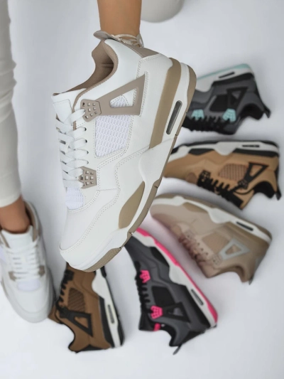 Royalfashion Baskets de sport pour femmes Street Pulse
