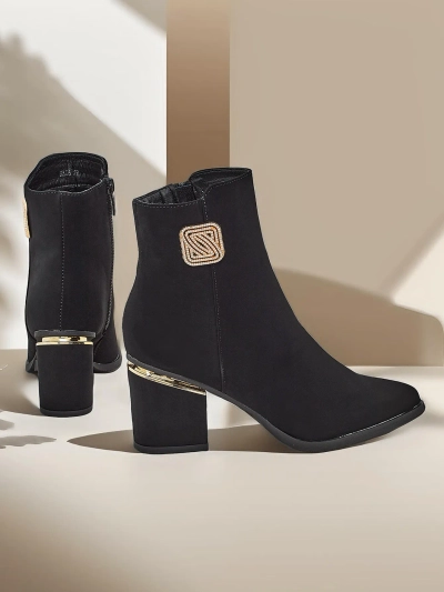 Bottines pour femmes Royalfashion Esolur