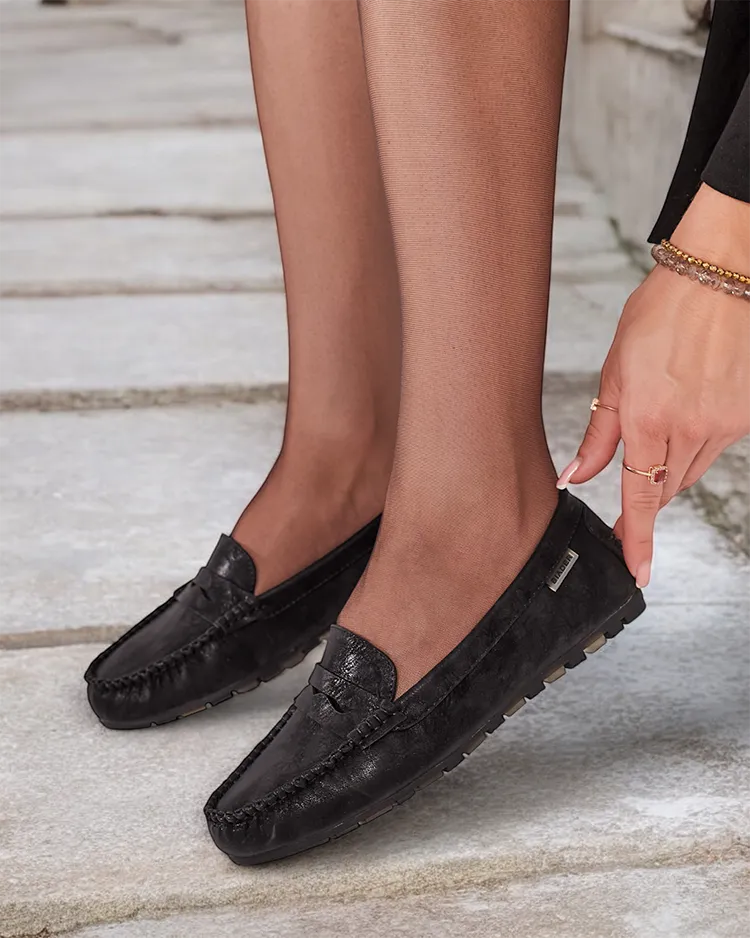 Royalfashion Mocassins femme Vonini