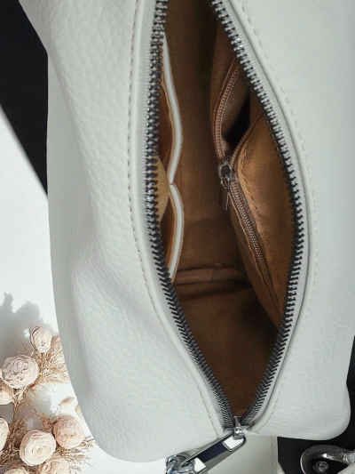 Royalfashion Petit sac à main pour femme en éco-cuir Ivy Grace