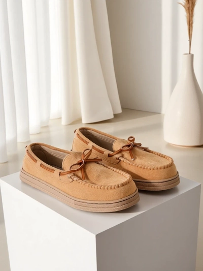 Mocassins classiques pour femmes Royalfashion Acimine