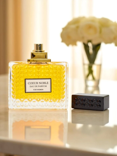 Eau de parfum inspirée pour femmes Coeur Noble
