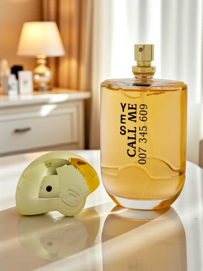 Eau de parfum inspirée pour femme Call Me Yes