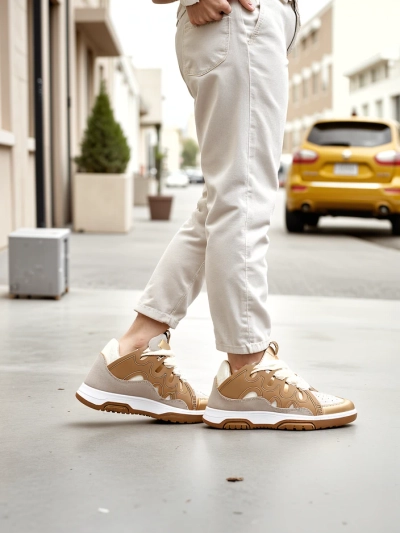 Royalfashion Baskets sportives pour femmes Afomie