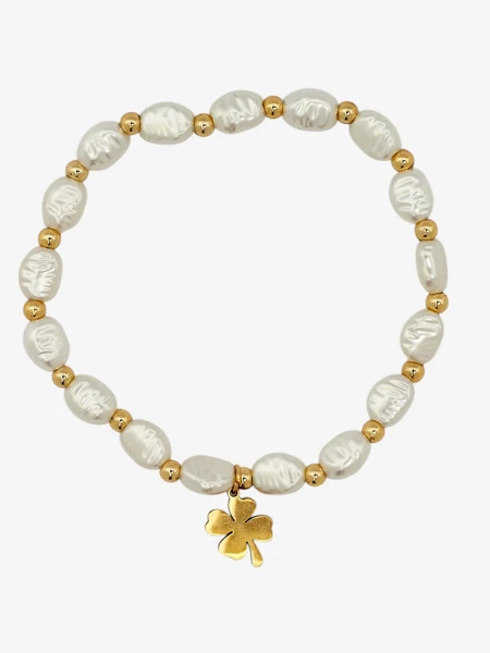 Bracelet Femme Perles Pearl Grace
