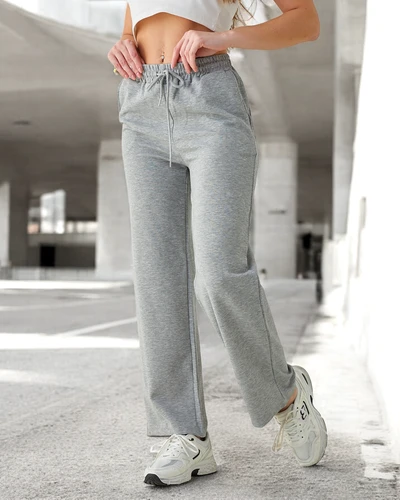 Pantalons large pour femmes Royalfashion