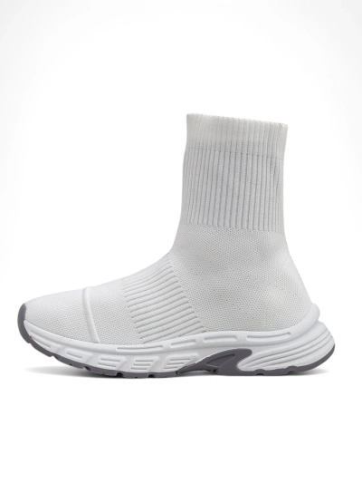 Royalfashion Baskets de Sport Hautes pour Femmes Leriot