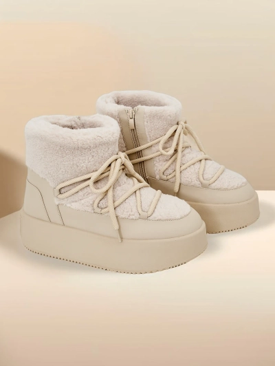 Bottes de neige pour femmes de Royalfashion Tomis