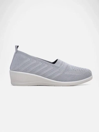 Mocassins Royalfashion pour femmes sur une petite plateforme Epoles