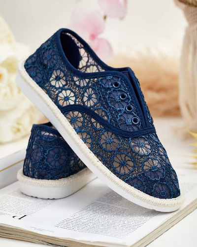 Royalfashion Baskets ajourées Nurram pour femme