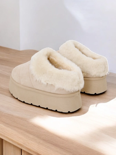 Bottines de neige courtes pour femmes Royalfashion a'la Eliozi