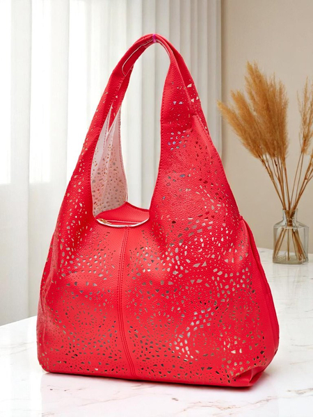 Royalfashion Grand sac cabas femme Lira Dentelle