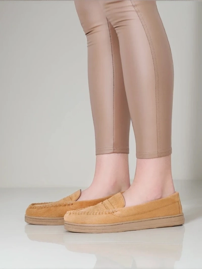 Royalfashion Classiques mocassins pour femmes Carollese